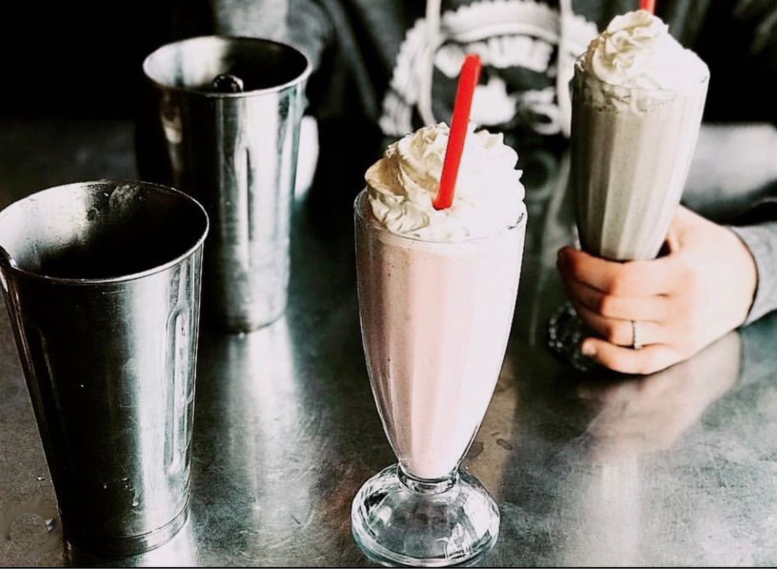 Voted Best Shakes in Solvang Picture